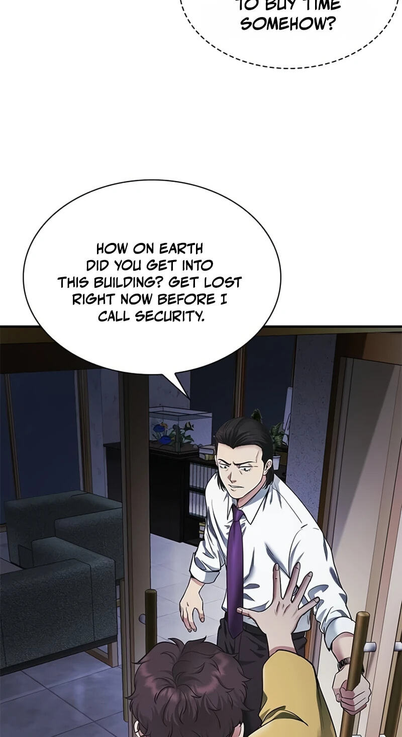 The Lawyer Who Sees Spirits Chapter 33 page 9 - 