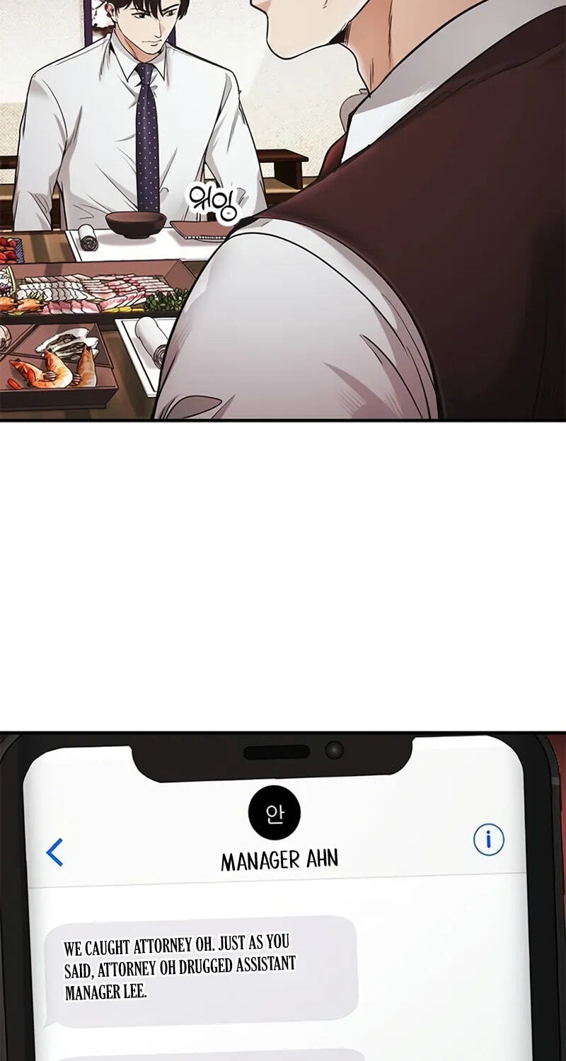 The Lawyer Who Sees Spirits Chapter 33 page 83 - 