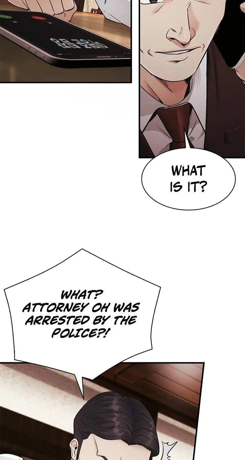 The Lawyer Who Sees Spirits Chapter 33 page 85 - 