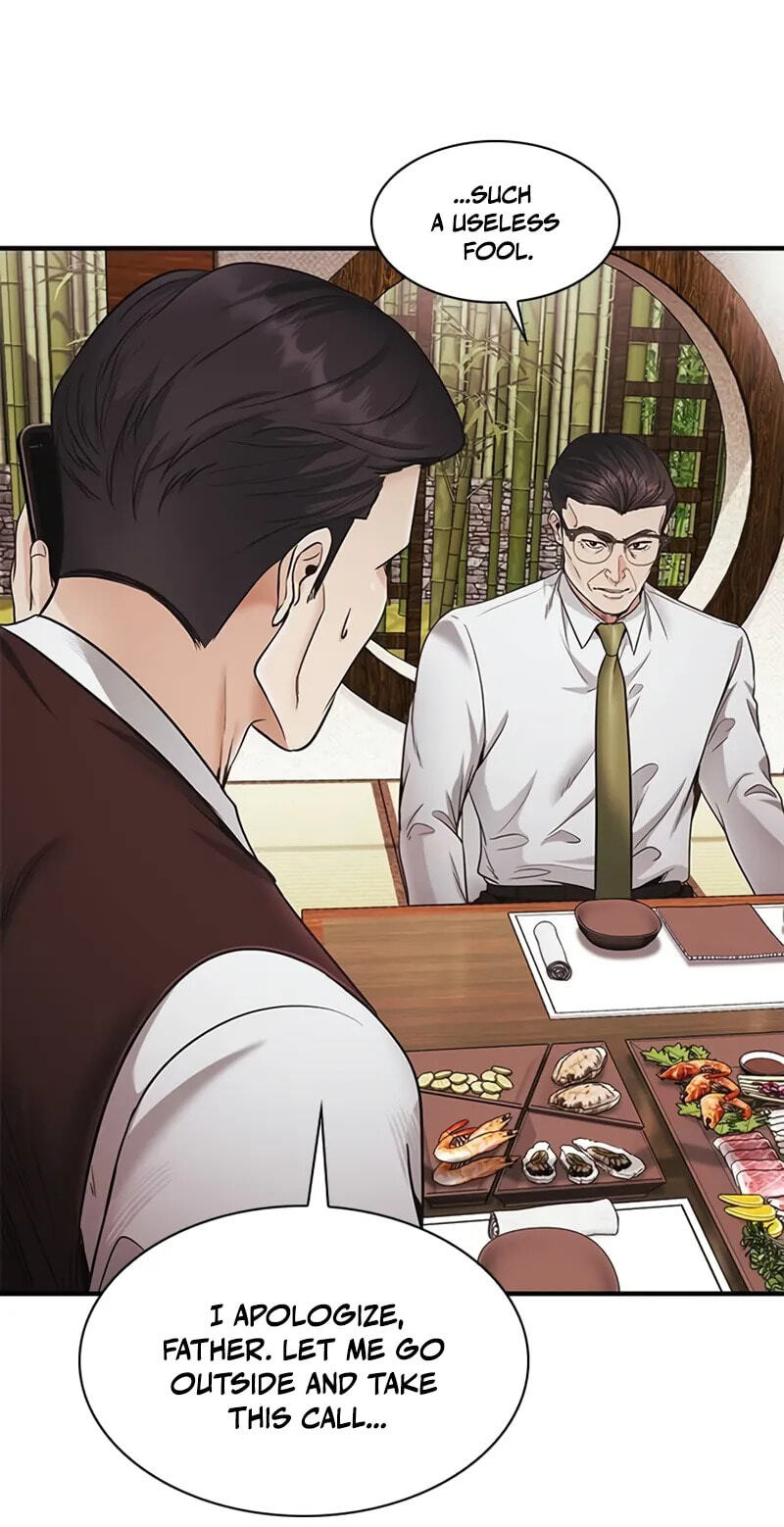 The Lawyer Who Sees Spirits Chapter 33 page 87 - 