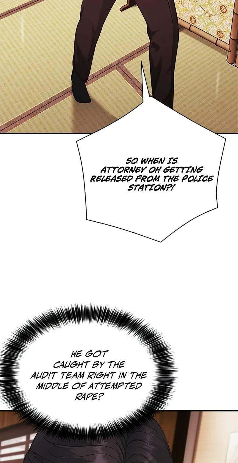 The Lawyer Who Sees Spirits Chapter 33 page 90 - 