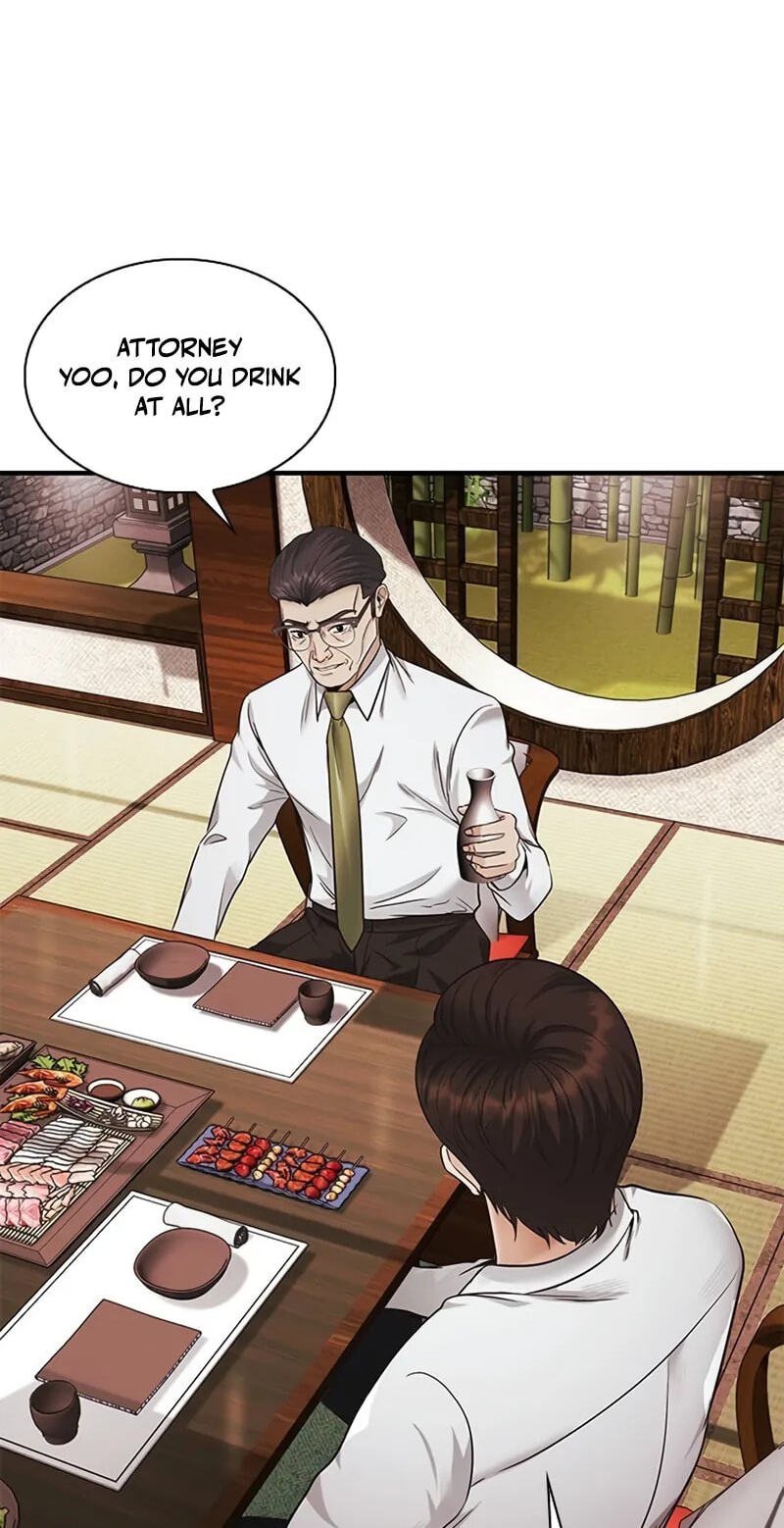 The Lawyer Who Sees Spirits Chapter 33 page 92 - 