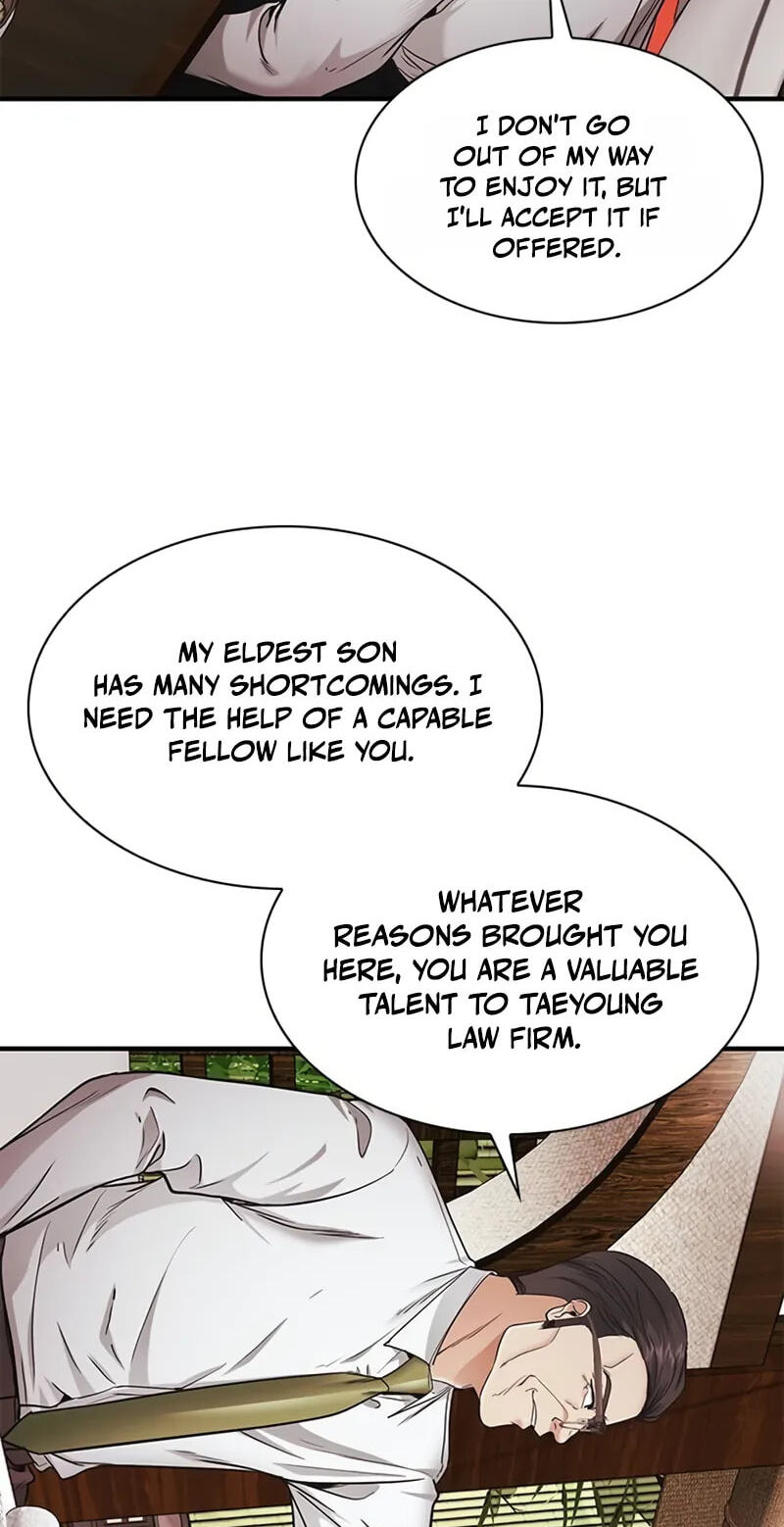 The Lawyer Who Sees Spirits Chapter 33 page 93 - 