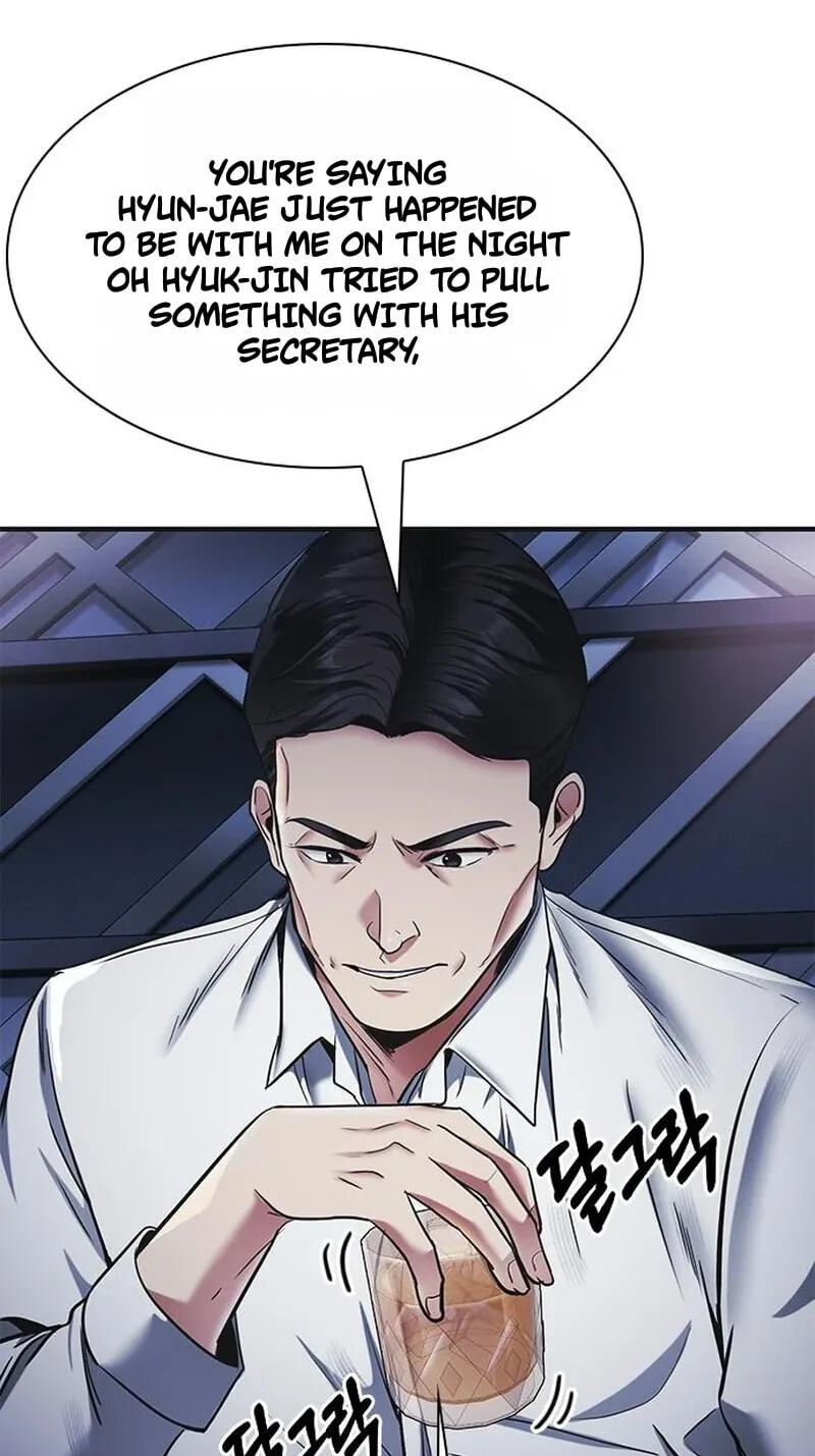 The Lawyer Who Sees Spirits Chapter 34 page 117 - 