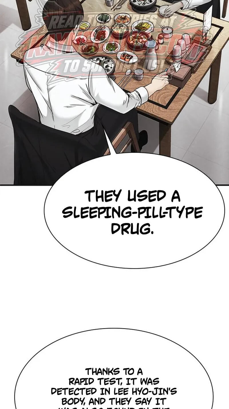 The Lawyer Who Sees Spirits Chapter 34 page 3 - 