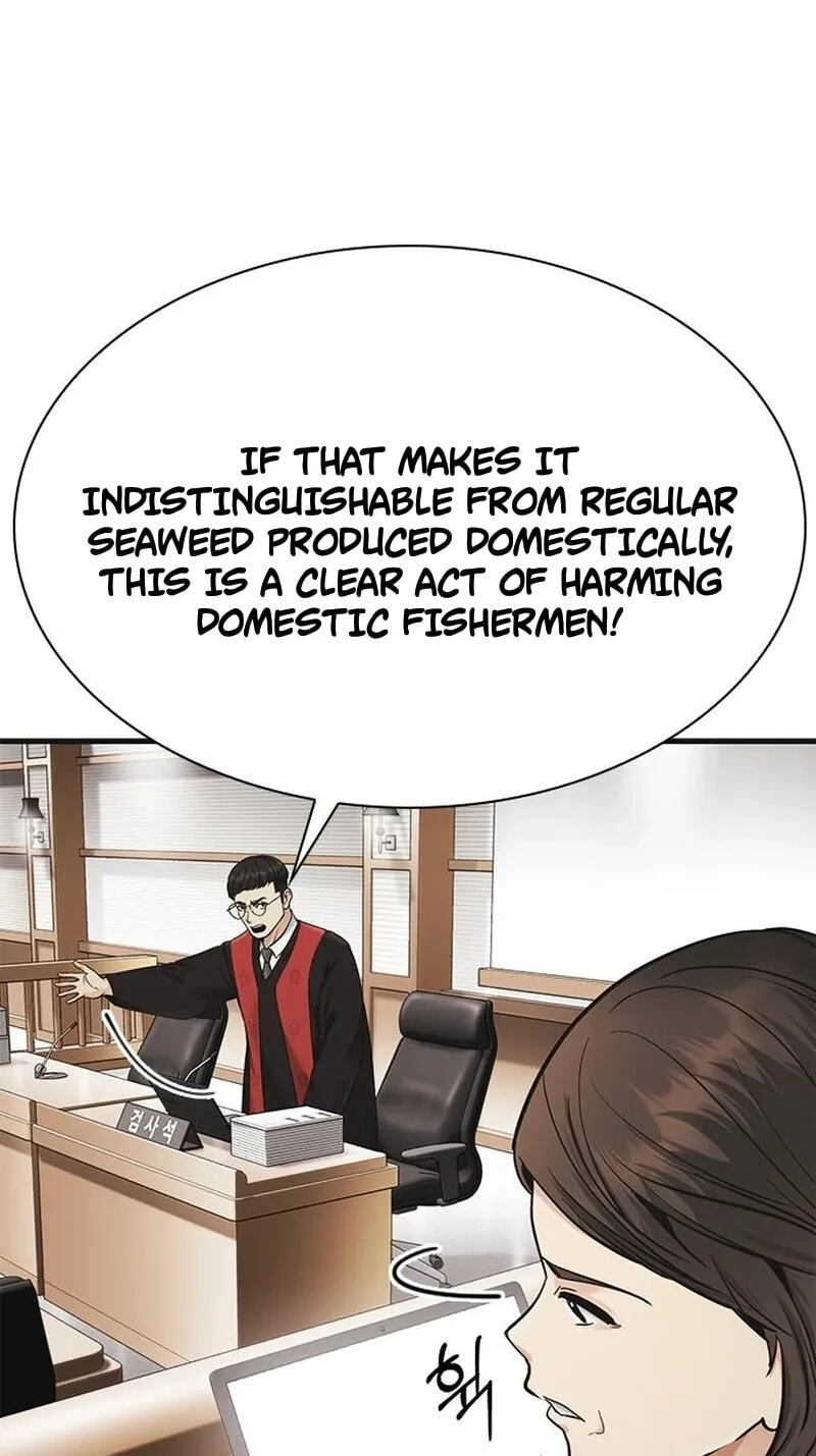 The Lawyer Who Sees Spirits Chapter 34 page 98 - 