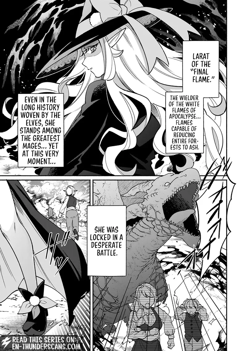 The Lazy Elf's Easygoing Adventures in Another World Chapter 1.1 page 2 - 