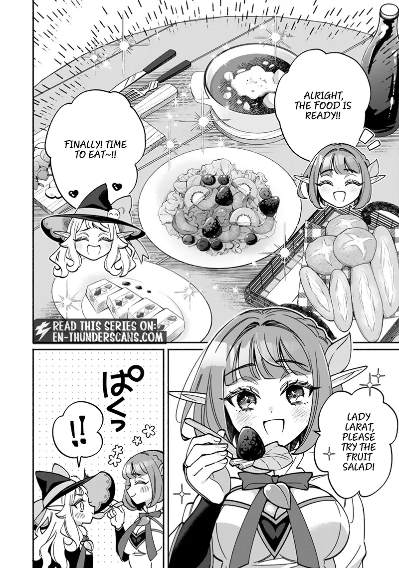 The Lazy Elf's Easygoing Adventures in Another World Chapter 1.1 page 19 - 