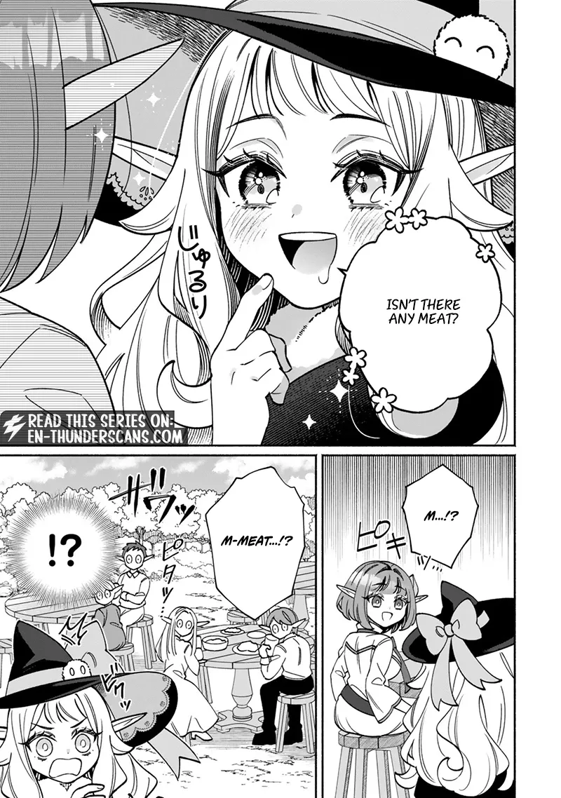 The Lazy Elf's Easygoing Adventures in Another World Chapter 1.2 page 2 - 