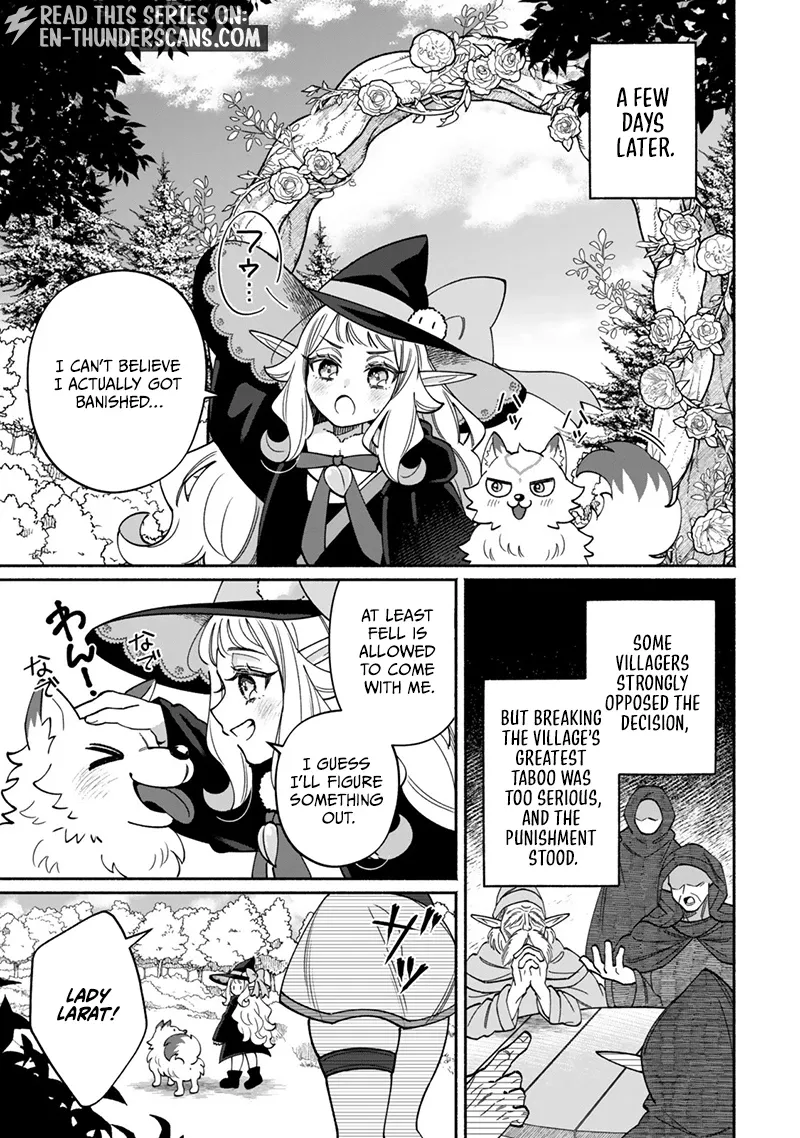 The Lazy Elf's Easygoing Adventures in Another World Chapter 1.2 page 12 - 