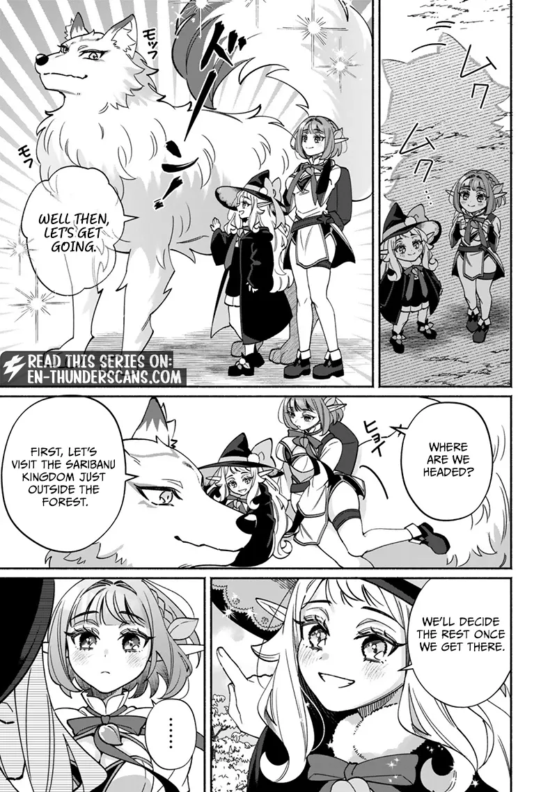 The Lazy Elf's Easygoing Adventures in Another World Chapter 1.2 page 16 - 