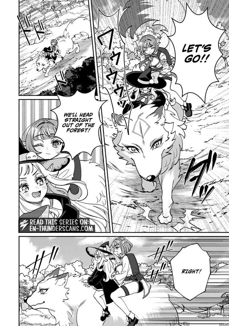 The Lazy Elf's Easygoing Adventures in Another World Chapter 1.2 page 17 - 