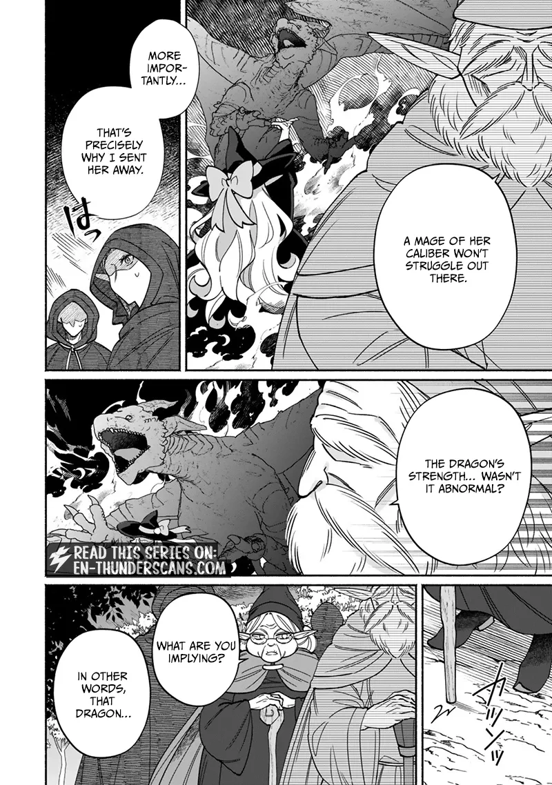 The Lazy Elf's Easygoing Adventures in Another World Chapter 1.2 page 19 - 