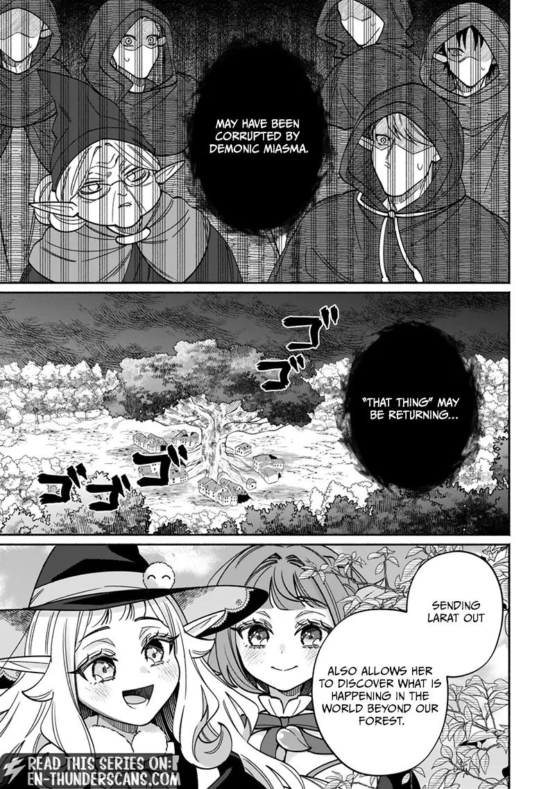 The Lazy Elf's Easygoing Adventures in Another World Chapter 1.2 page 20 - 