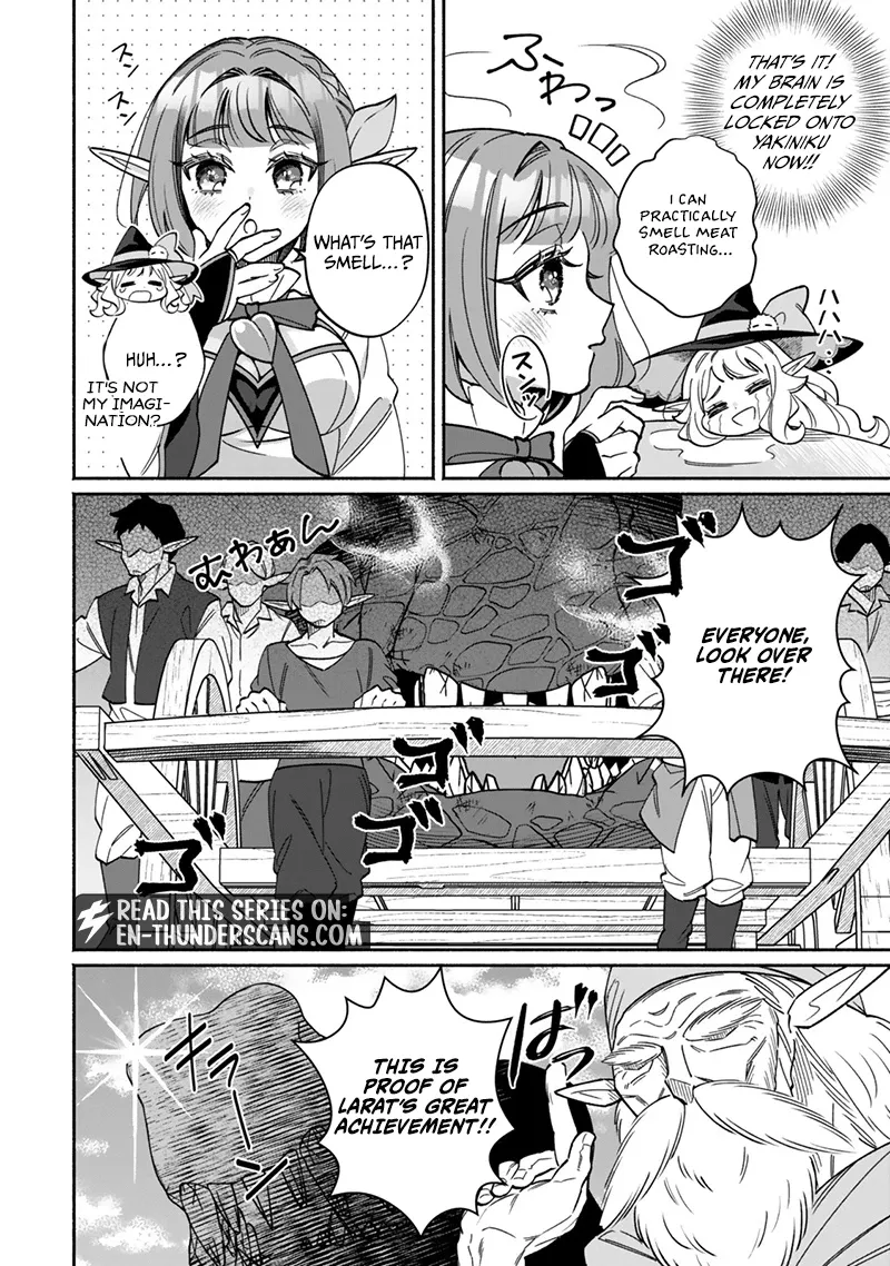 The Lazy Elf's Easygoing Adventures in Another World Chapter 1.2 page 5 - 