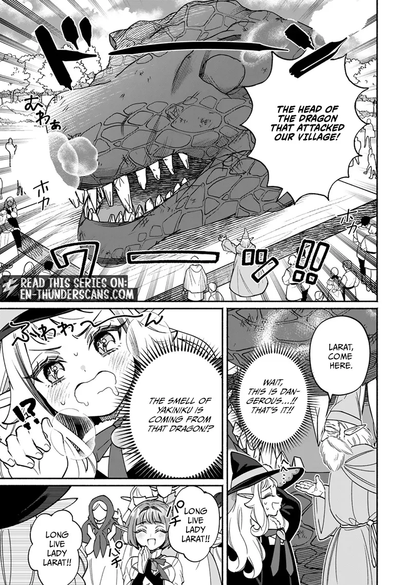 The Lazy Elf's Easygoing Adventures in Another World Chapter 1.2 page 6 - 