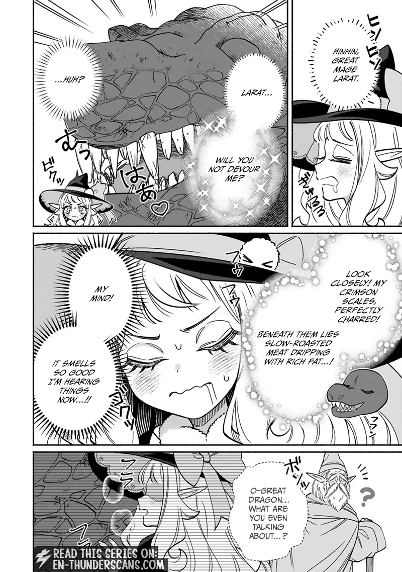 The Lazy Elf's Easygoing Adventures in Another World Chapter 1.2 page 7 - 