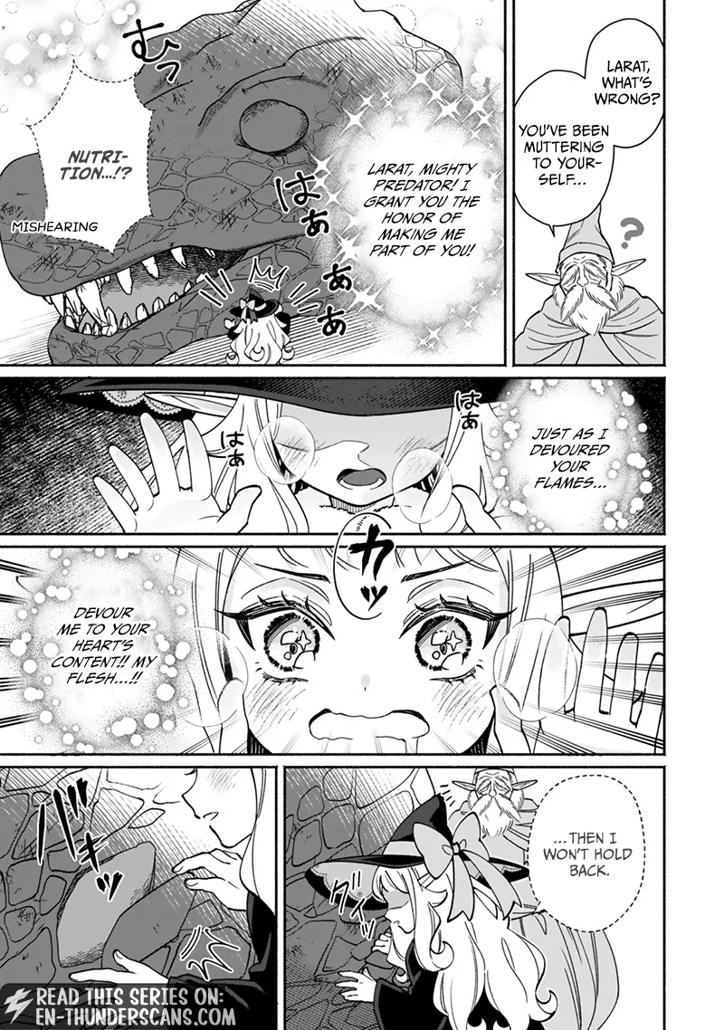 The Lazy Elf's Easygoing Adventures in Another World Chapter 1.2 page 8 - 