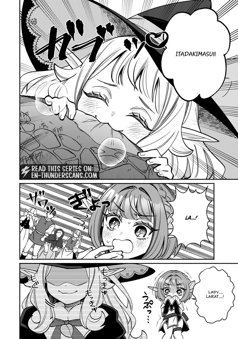 The Lazy Elf's Easygoing Adventures in Another World Chapter 1.2 page 9 - 