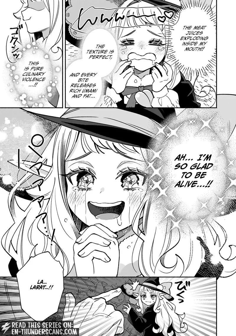 The Lazy Elf's Easygoing Adventures in Another World Chapter 1.2 page 10 - 