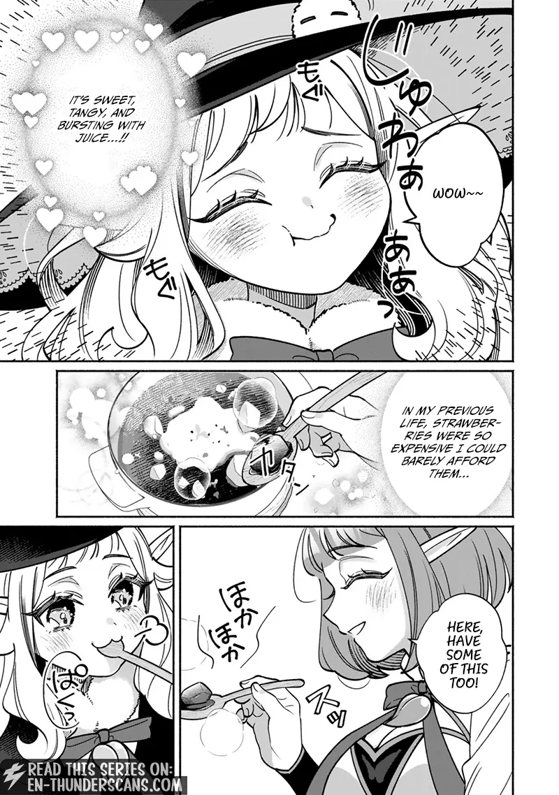 The Lazy Elf's Easygoing Adventures in Another World Chapter 1 page 20 - 