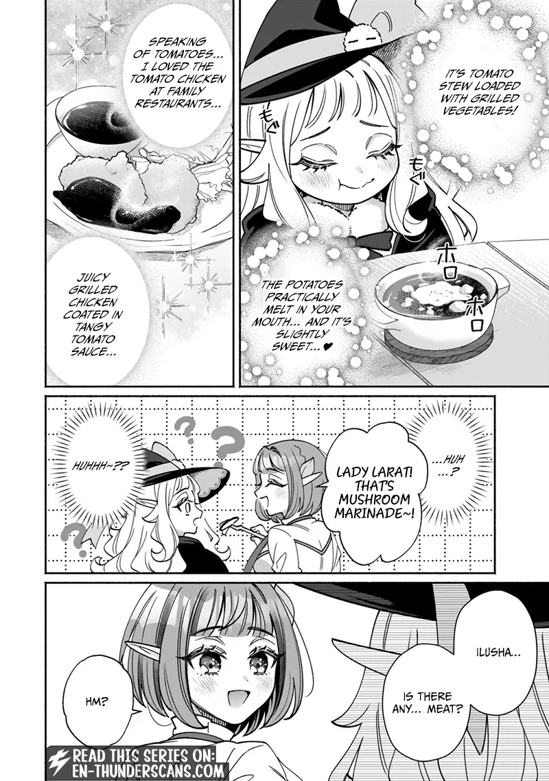 The Lazy Elf's Easygoing Adventures in Another World Chapter 1 page 21 - 