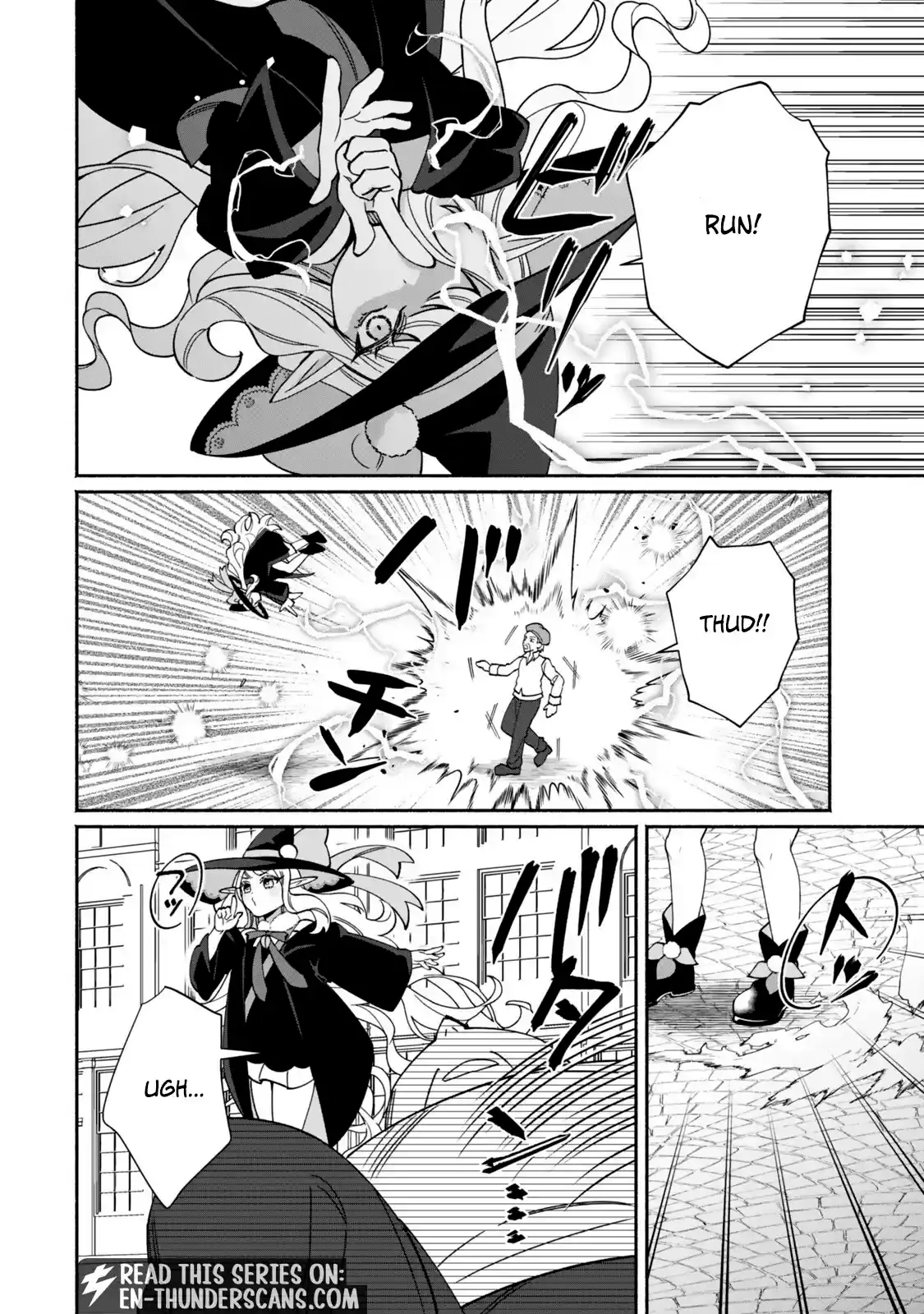 The Lazy Elf's Easygoing Adventures in Another World Chapter 2 page 15 - 