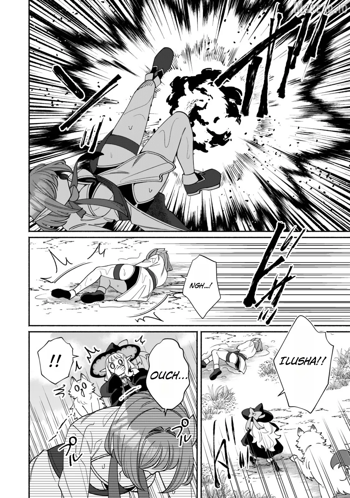 The Lazy Elf's Easygoing Adventures in Another World Chapter 3.1 page 15 - 