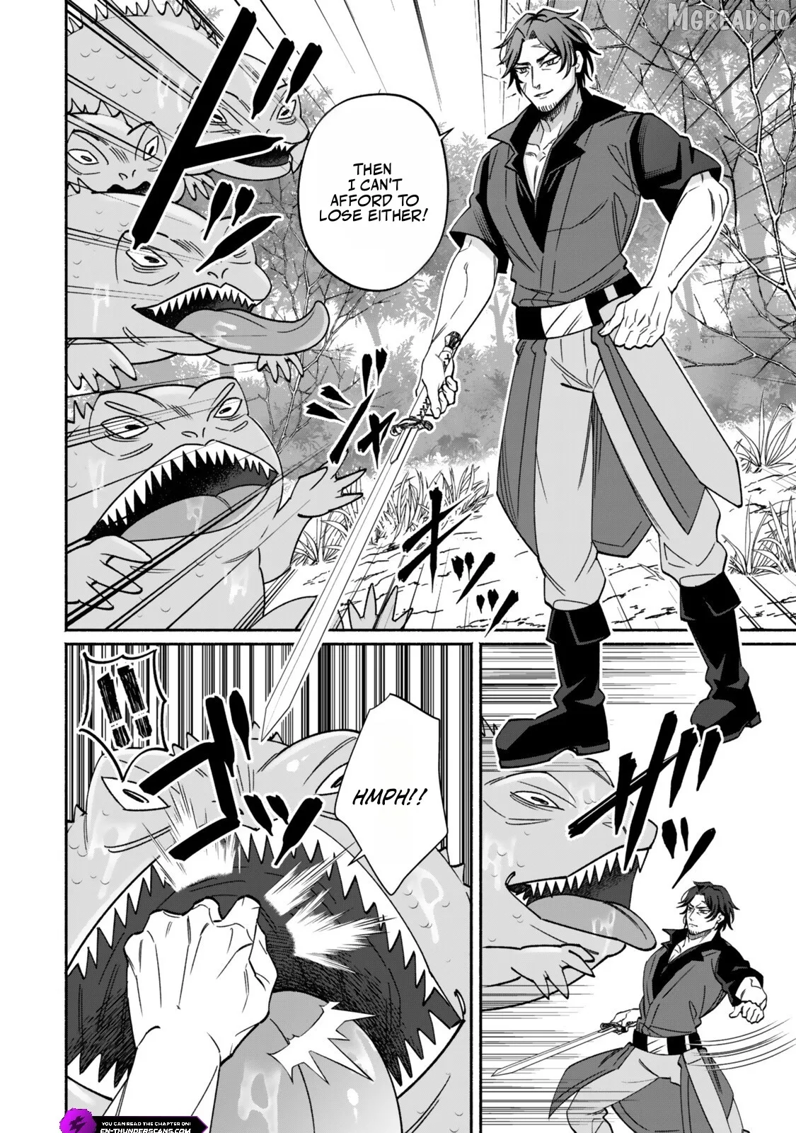 The Lazy Elf's Easygoing Adventures in Another World Chapter 3.1 page 7 - 