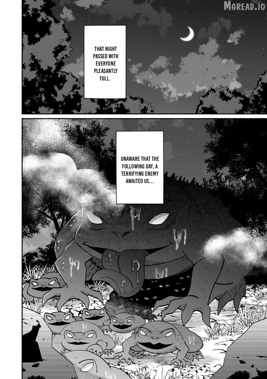 The Lazy Elf's Easygoing Adventures in Another World Chapter 3.2 page 16 - 