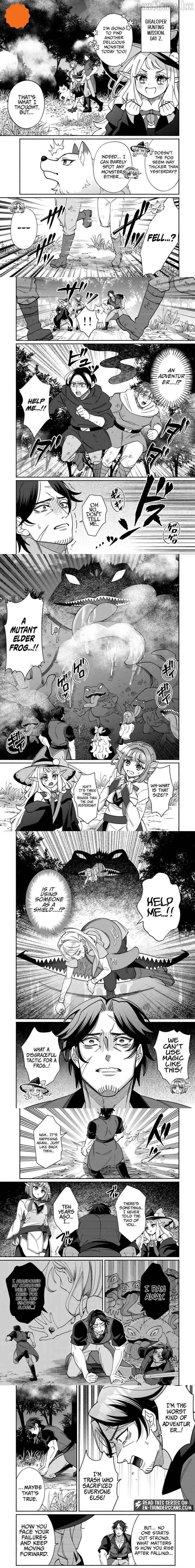 The Lazy Elf's Easygoing Adventures in Another World Chapter 4.1 page 2 - 