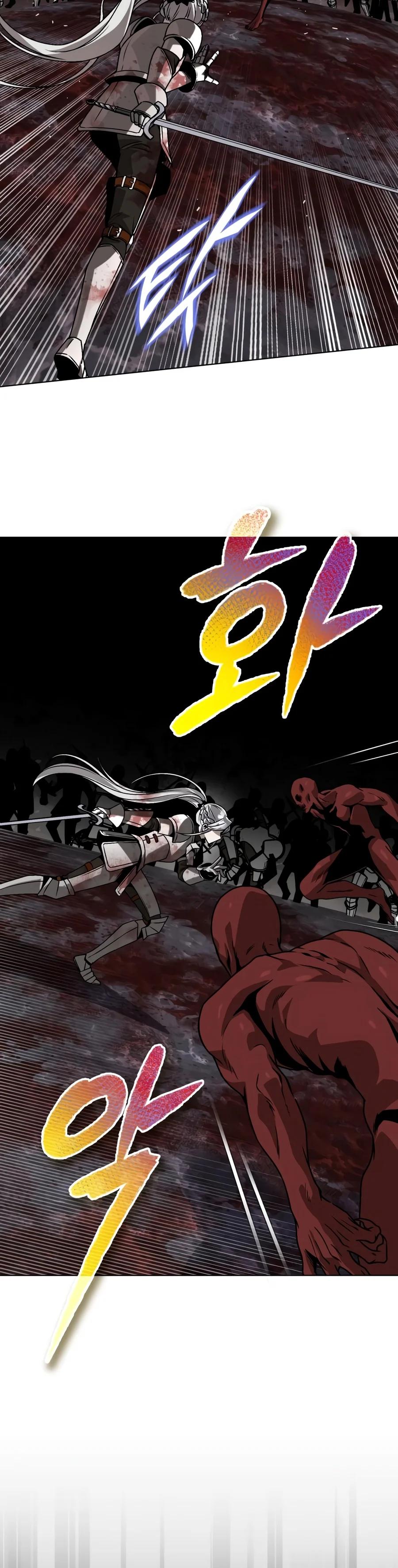 The Lazy Lord Masters the Sword Chapter 163.1 page 13 - 