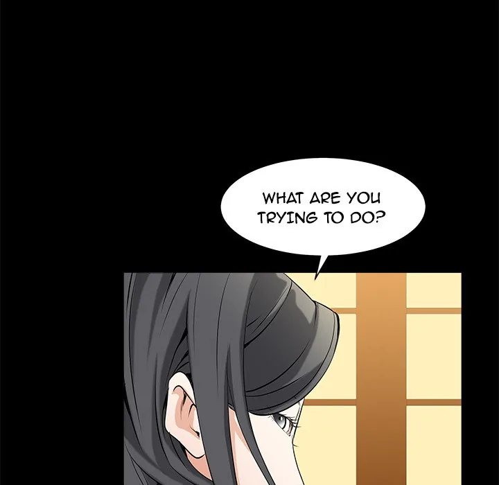 The leash Chapter 48 page 104 - 