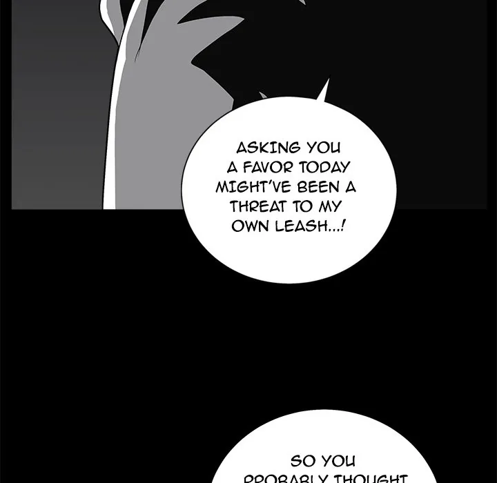 The leash Chapter 48 page 116 - 