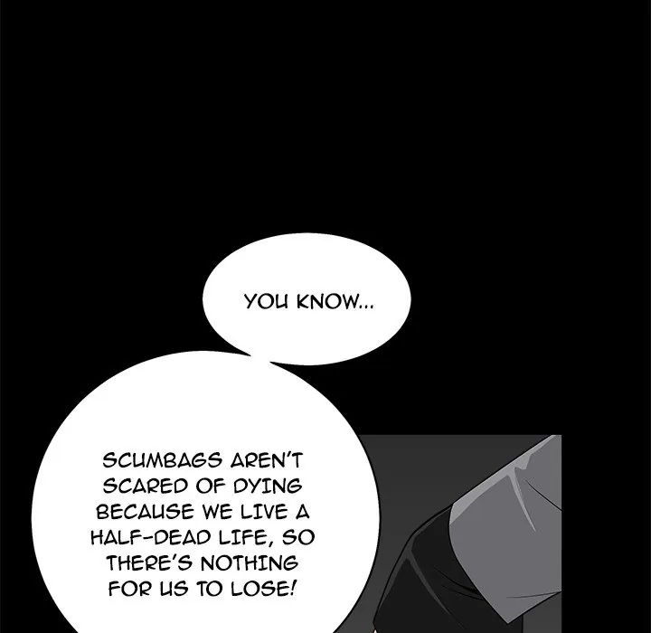 The leash Chapter 48 page 119 - 
