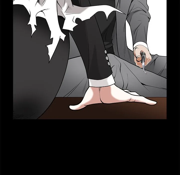 The leash Chapter 48 page 138 - 