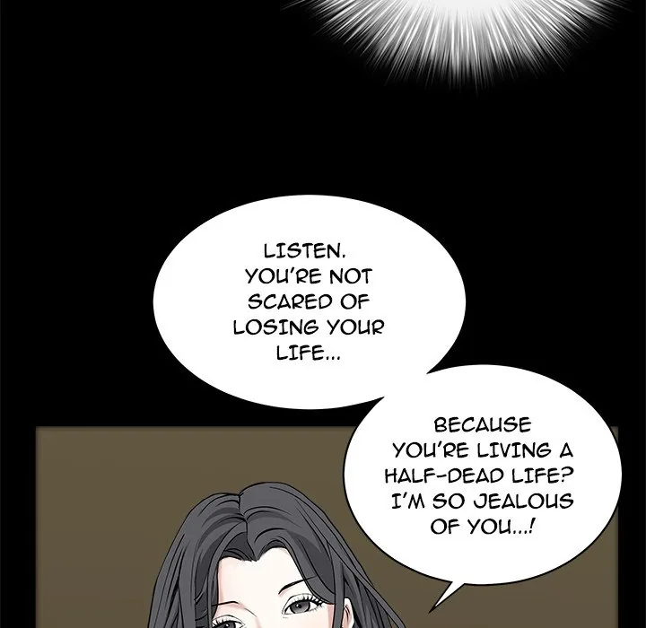 The leash Chapter 48 page 156 - 