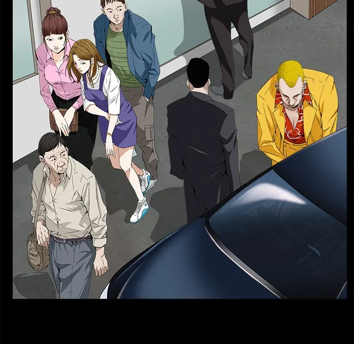 The leash Chapter 48 page 21 - 