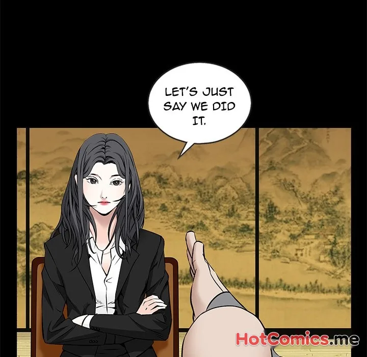 The leash Chapter 48 page 33 - 