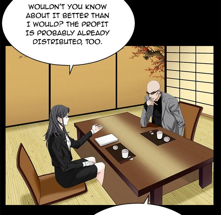 The leash Chapter 48 page 56 - 