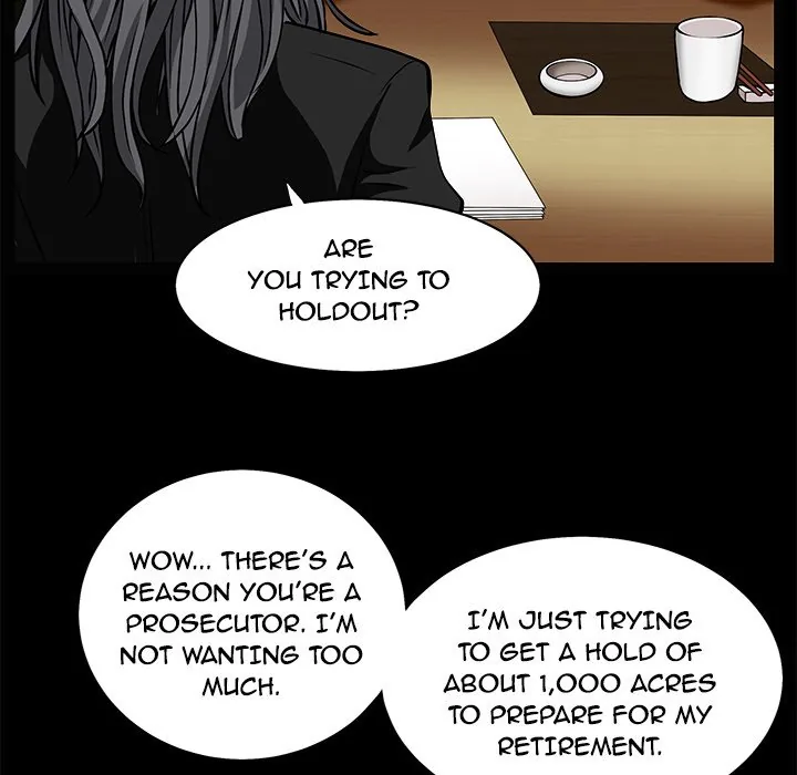 The leash Chapter 48 page 64 - 