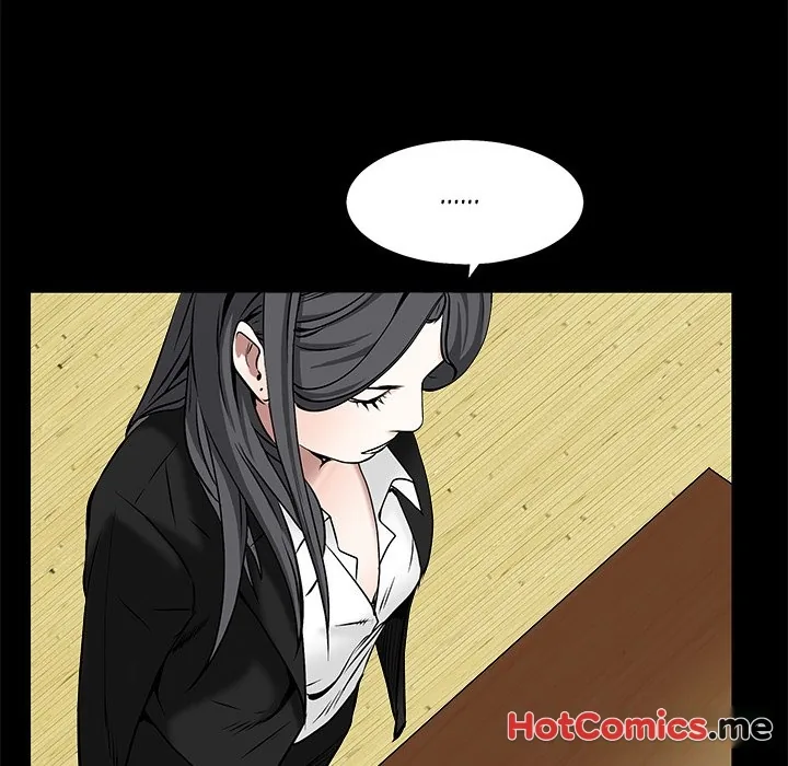 The leash Chapter 48 page 77 - 