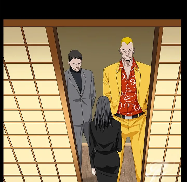 The leash Chapter 48 page 98 - 