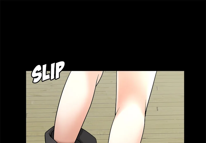The leash Chapter 49 page 1 - 