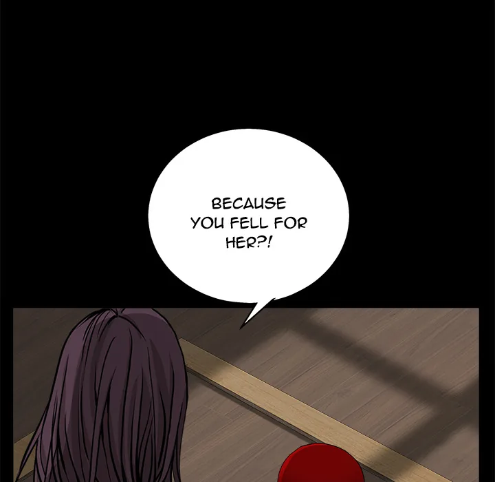 The leash Chapter 49 page 101 - 