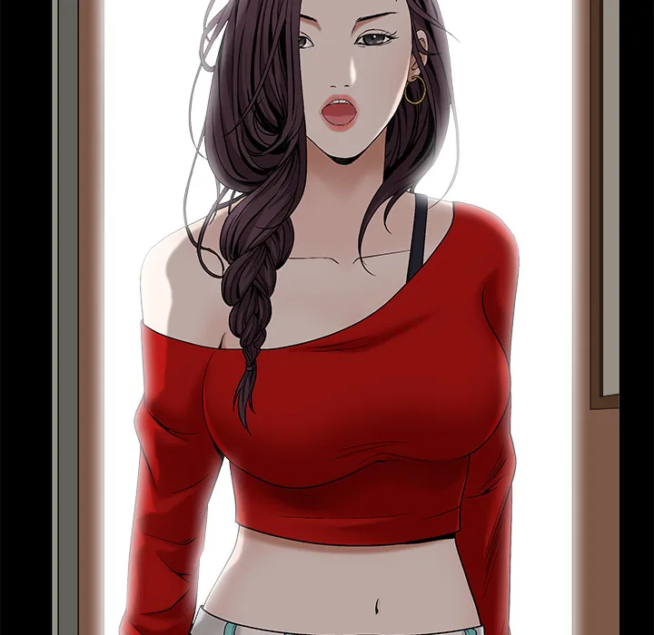The leash Chapter 49 page 121 - 