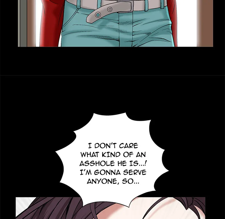 The leash Chapter 49 page 122 - 