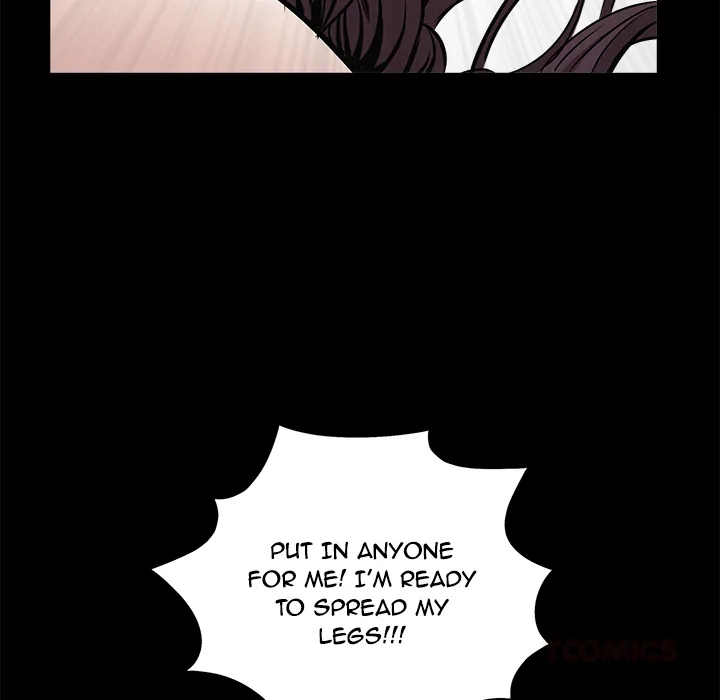 The leash Chapter 49 page 124 - 