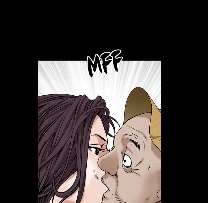 The leash Chapter 49 page 127 - 