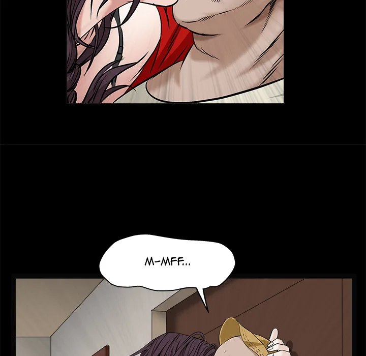 The leash Chapter 49 page 128 - 